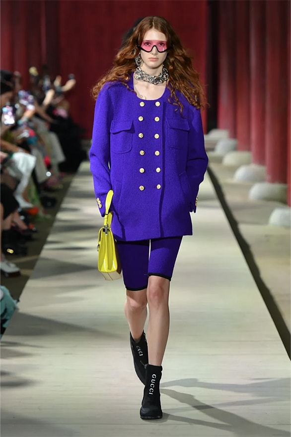 Gucci Resort 2024 Seoul Runway Show menswear womenswear Sabato de Sarno Gyeongbokgung Palace