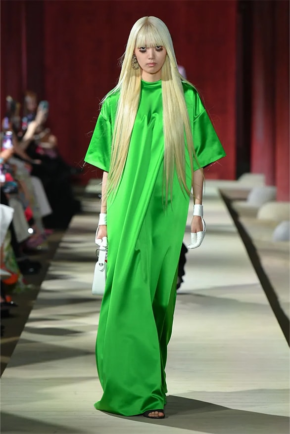 Gucci Resort 2024 Seoul Runway Show menswear womenswear Sabato de Sarno Gyeongbokgung Palace