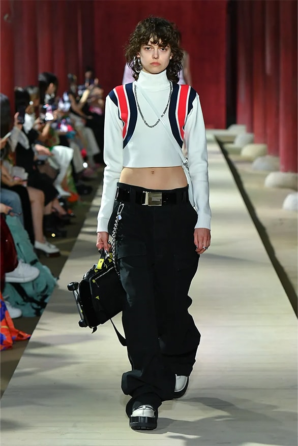 Gucci Resort 2024 Seoul Runway Show menswear womenswear Sabato de Sarno Gyeongbokgung Palace