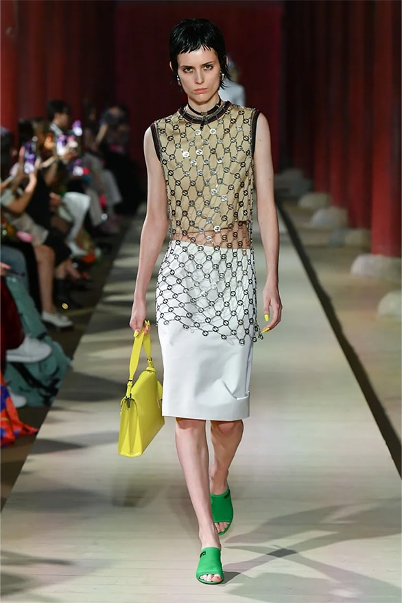 Gucci Resort 2024 Seoul Runway Show menswear womenswear Sabato de Sarno Gyeongbokgung Palace