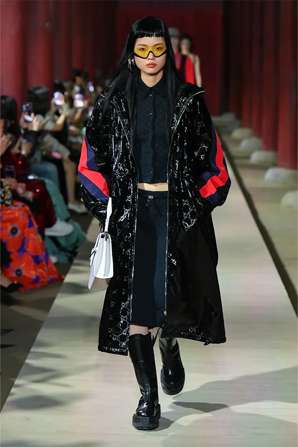 Gucci Resort 2024 Seoul Runway Show menswear womenswear Sabato de Sarno Gyeongbokgung Palace
