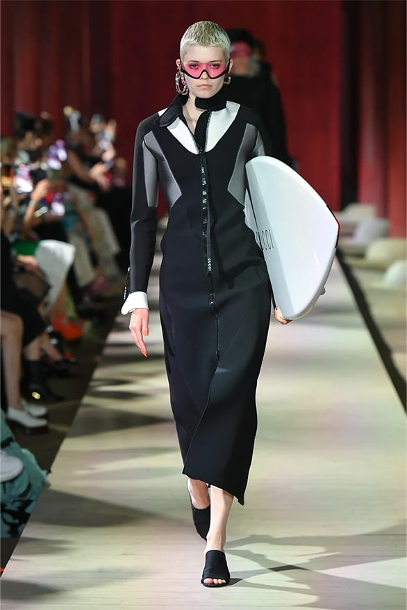 Gucci Resort 2024 Seoul Runway Show menswear womenswear Sabato de Sarno Gyeongbokgung Palace