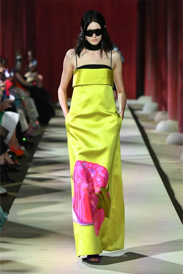 Gucci Resort 2024 Seoul Runway Show menswear womenswear Sabato de Sarno Gyeongbokgung Palace