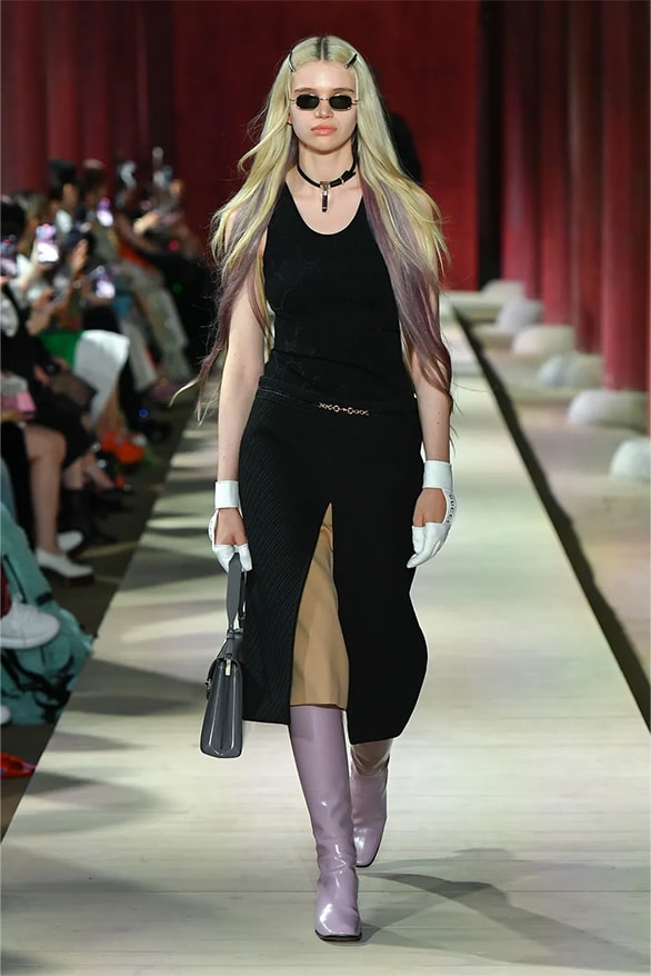 Gucci Resort 2024 Seoul Runway Show menswear womenswear Sabato de Sarno Gyeongbokgung Palace