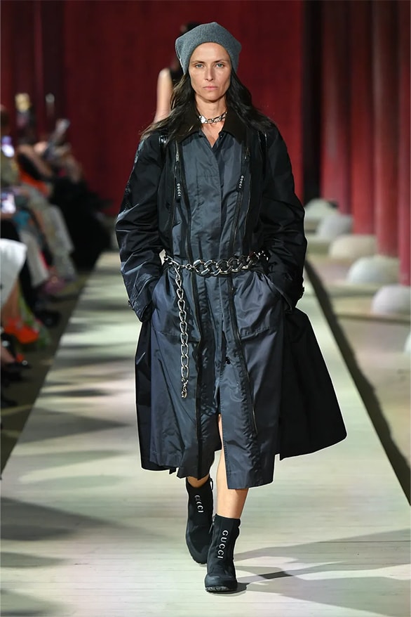 Gucci Resort 2024 Seoul Runway Show menswear womenswear Sabato de Sarno Gyeongbokgung Palace