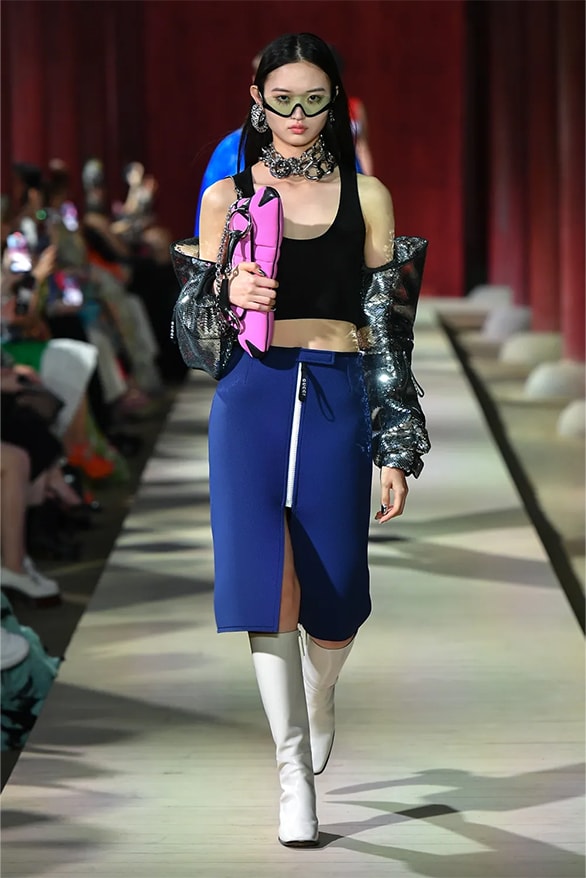 Gucci Resort 2024 Seoul Runway Show menswear womenswear Sabato de Sarno Gyeongbokgung Palace