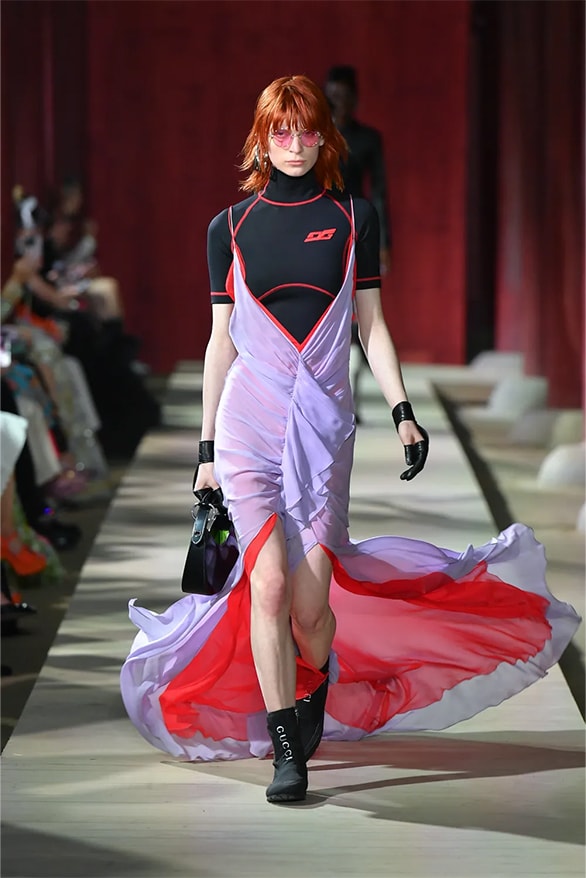 Gucci Resort 2024 Seoul Runway Show menswear womenswear Sabato de Sarno Gyeongbokgung Palace