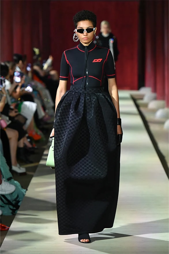Gucci Resort 2024 Seoul Runway Show menswear womenswear Sabato de Sarno Gyeongbokgung Palace