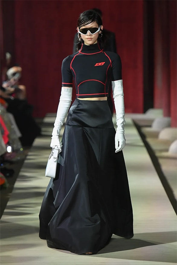 Gucci Resort 2024 Seoul Runway Show menswear womenswear Sabato de Sarno Gyeongbokgung Palace