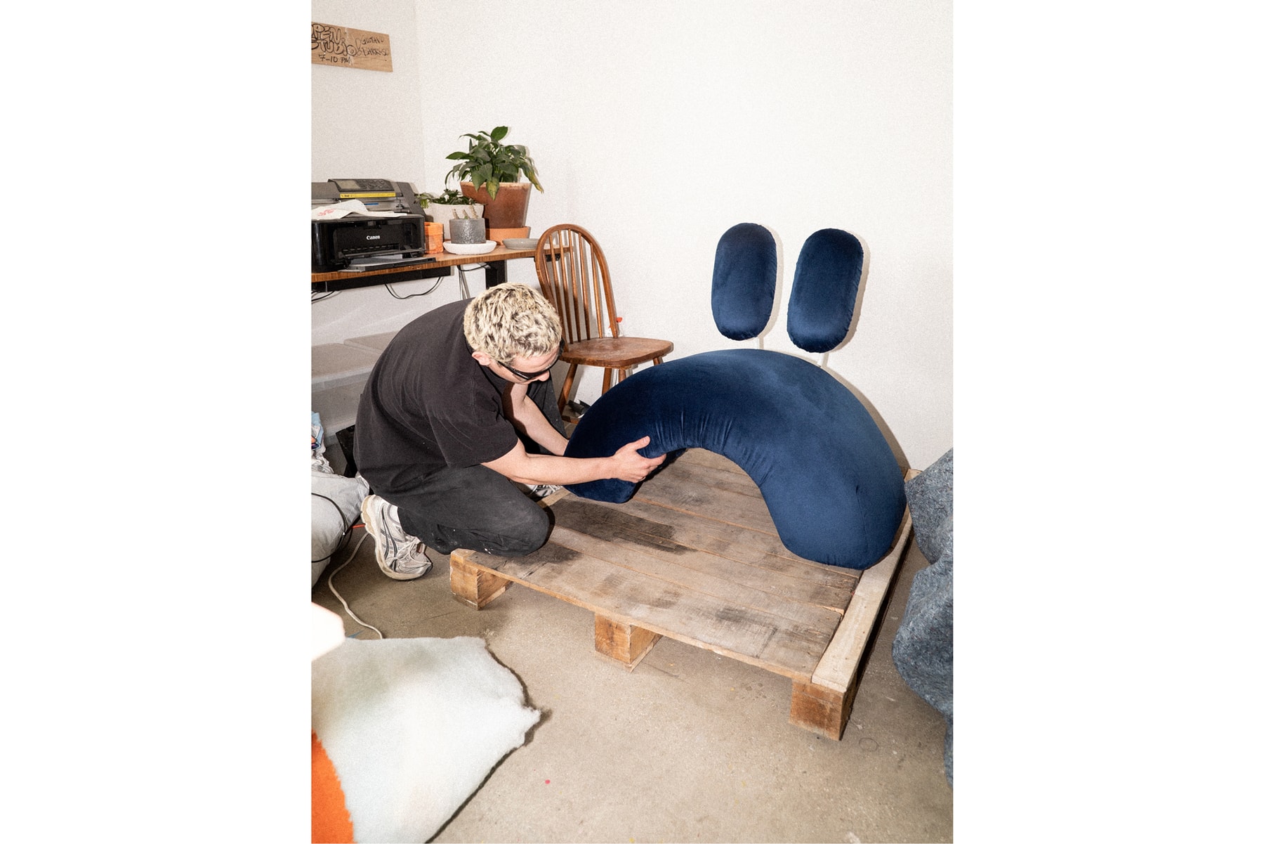 gustavo barroso furniture design sculptor artist artworks exhibition