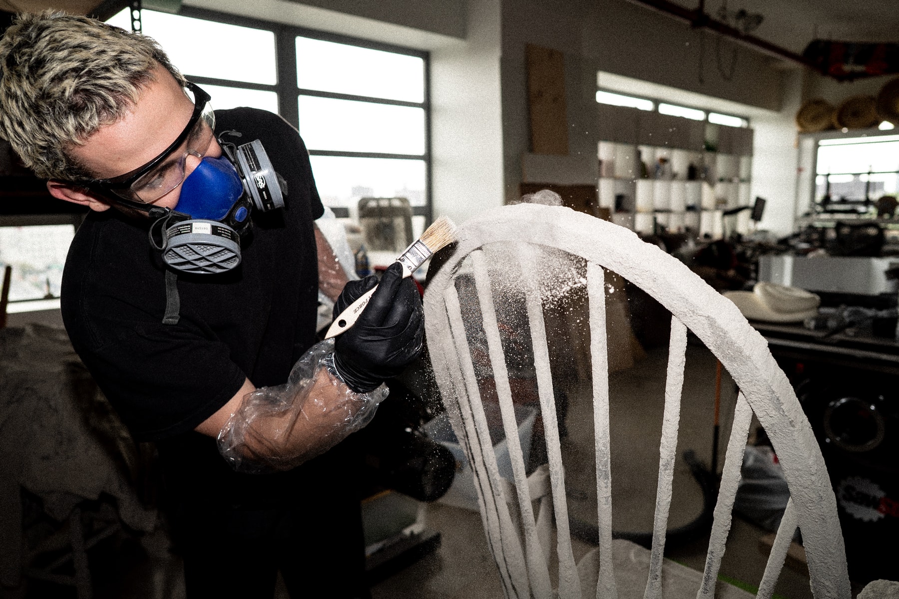 gustavo barroso furniture design sculptor artist artworks exhibition