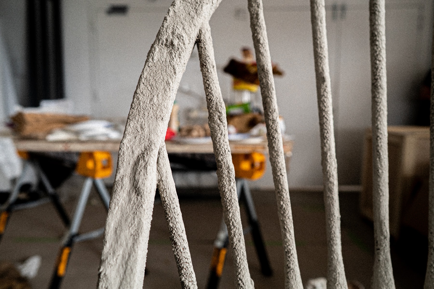 gustavo barroso furniture design sculptor artist artworks exhibition