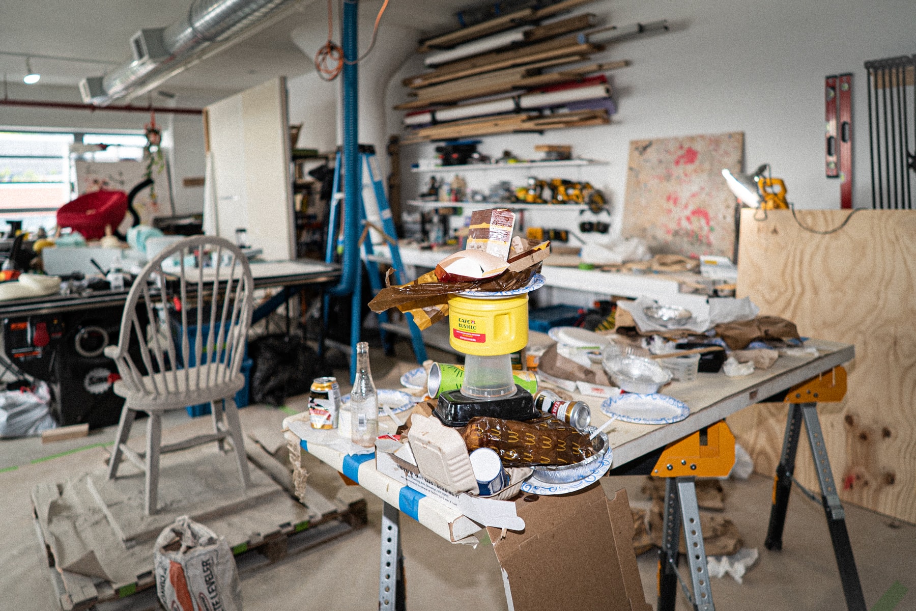 gustavo barroso furniture design sculptor artist artworks exhibition