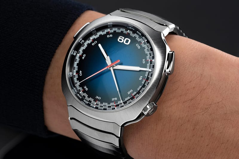 H. Moser & Cie. Reveals the Streamliner Flyback Chronograph Version 2.0