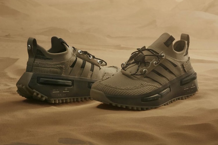 Hamcus Reworks the adidas NMD S1 With a Militaristic Aesthetic