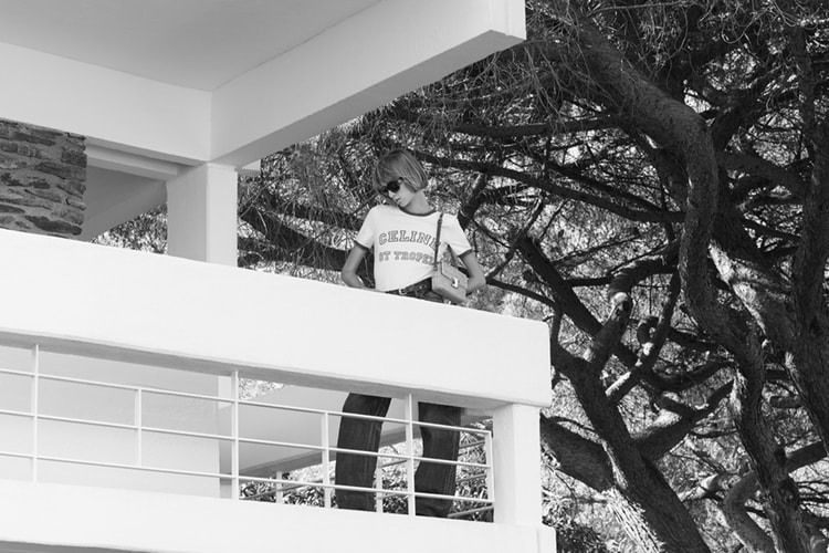 Harrods' Exclusive CELINE "Plein Soleil" Pop-Up Is Open Now