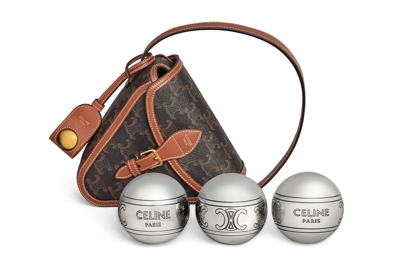 Harrods CELINE Plein Soleil Pop Up Store Лондонская коллекция лето 2023 женская мужская одежда Сен-Тропе Французская Ривьера