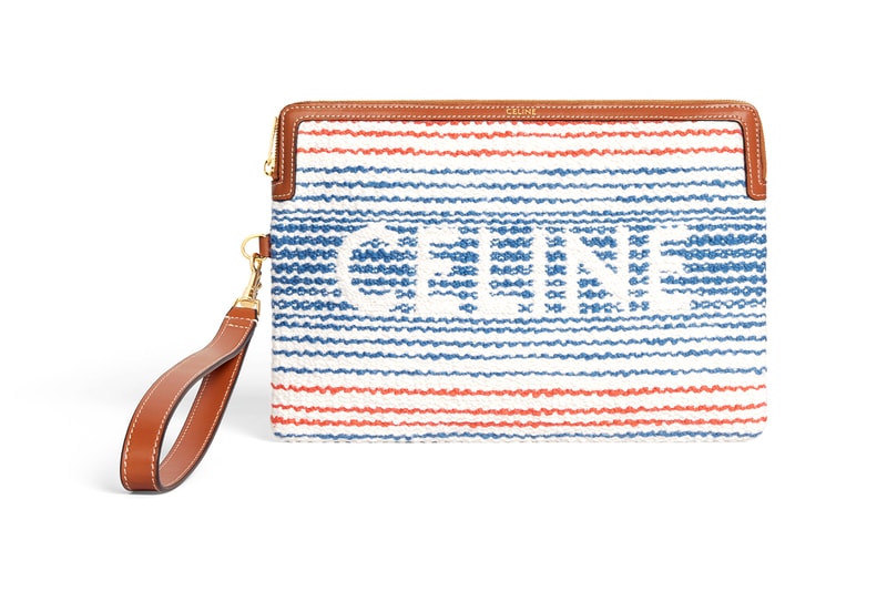 Harrods CELINE Plein Soleil Pop Up Store Лондонская коллекция лето 2023 женская мужская одежда Сен-Тропе Французская Ривьера