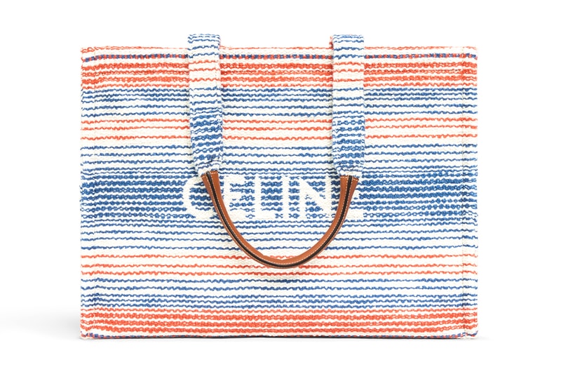 Harrods CELINE Plein Soleil Pop Up Store Лондонская коллекция лето 2023 женская мужская одежда Сен-Тропе Французская Ривьера