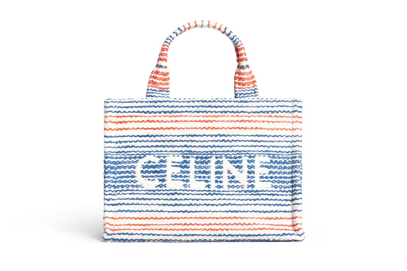 Harrods CELINE Plein Soleil Pop Up Store Лондонская коллекция лето 2023 женская мужская одежда Сен-Тропе Французская Ривьера
