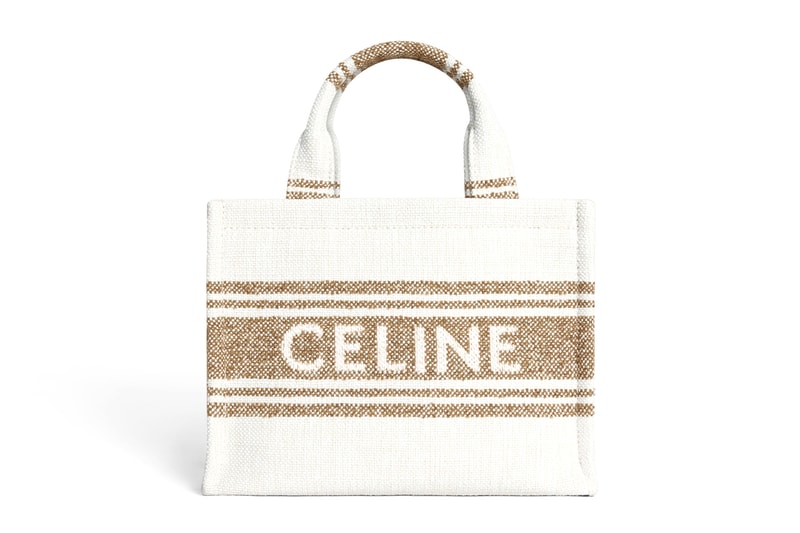 Harrods CELINE Plein Soleil Pop Up Store London summer 2023 collection womenswear menswear Saint Tropez French Riviera