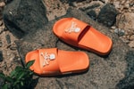 Havaianas Slides Into Second Collaboration with mastermind WORLD
