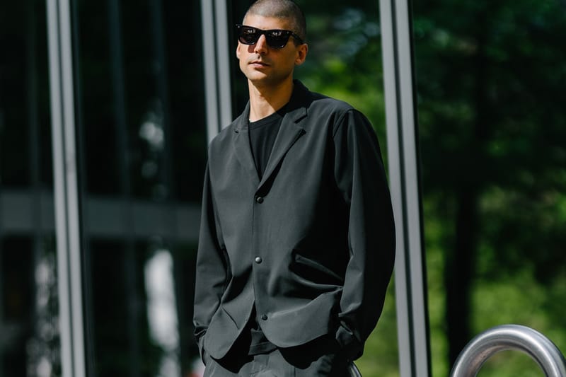 HAVEN Delivers GORE-TEX INFINIUM™ WINDSTOPPER® 3L Nylon Bureau Jacket and Pilot Pants