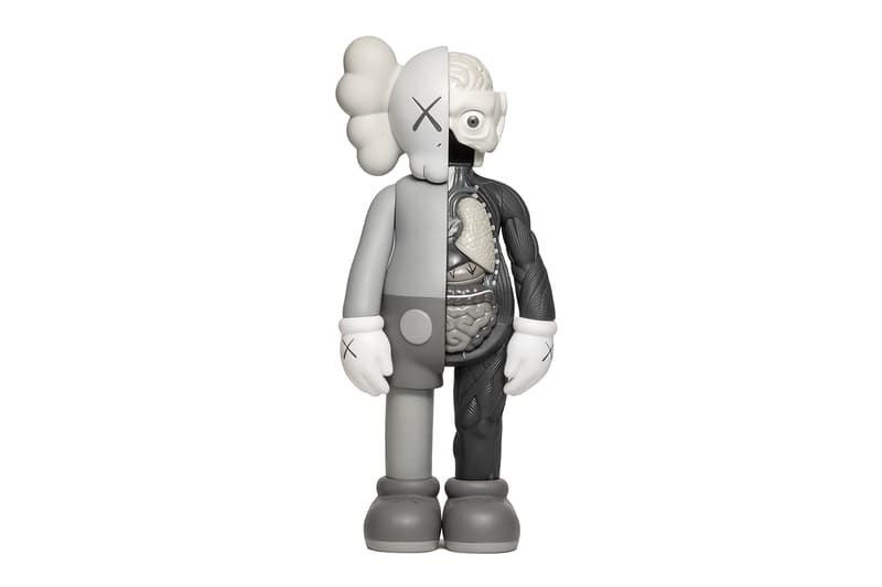 HBX Archives Week 119 KAWS Supreme Release Info