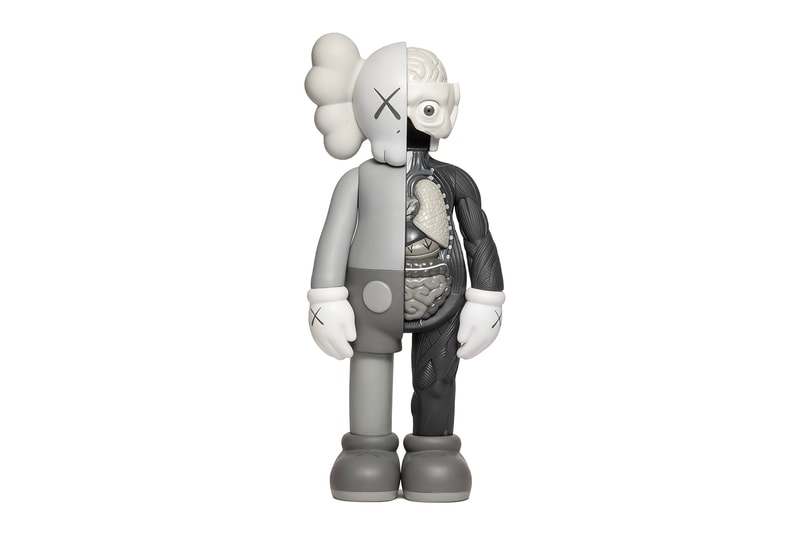 HBX Archives Week 119 KAWS Supreme Release