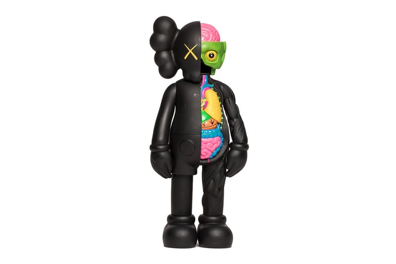 HBX Archives Week 119 KAWS Supreme Release Info