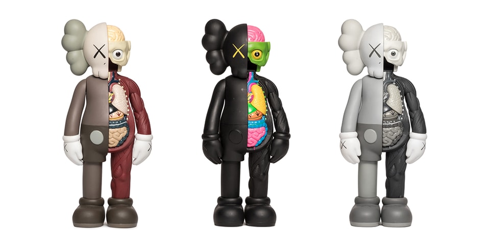 HBX Archives Week 119 KAWS Supreme Release - Vimarsana News
