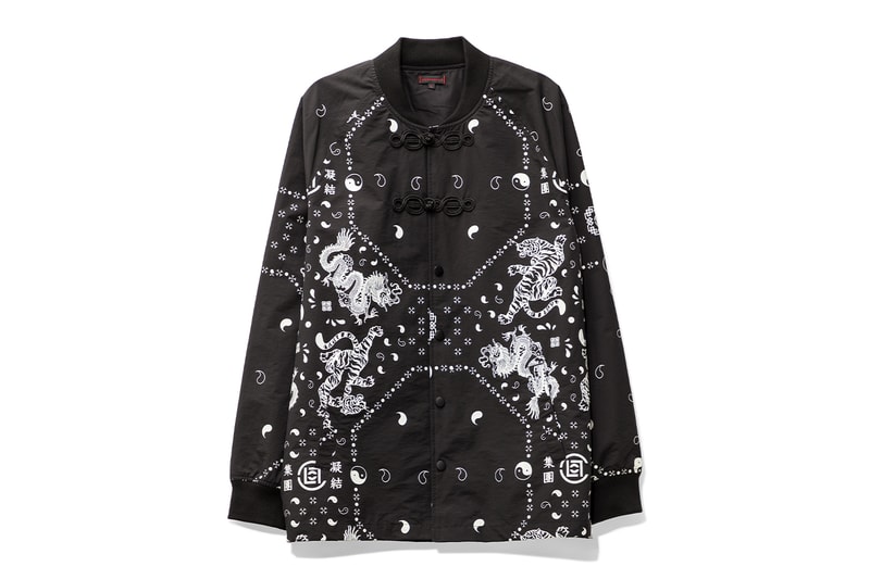 HBX Archives Week 120 CLOT White Mountaineering Release