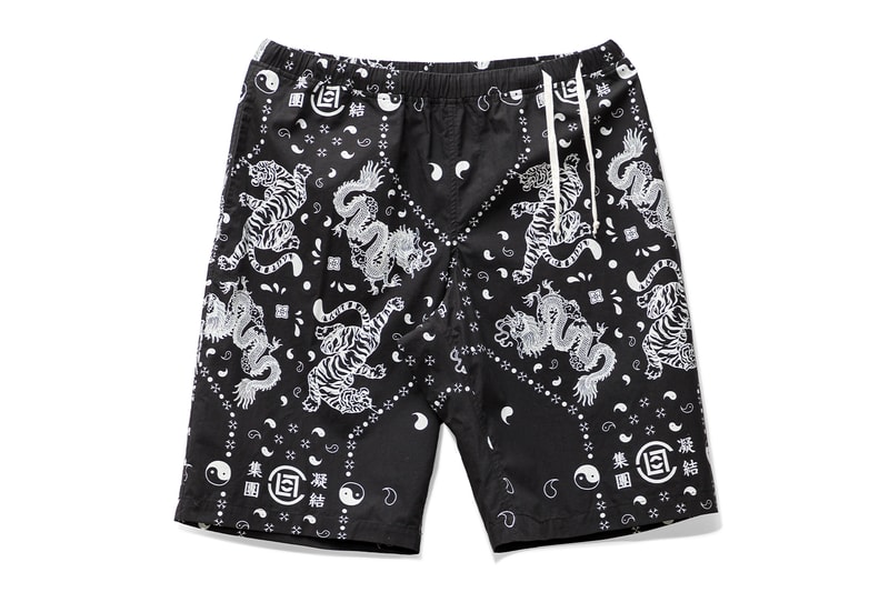 HBX Archives Week 120 CLOT White Mountaineering Release