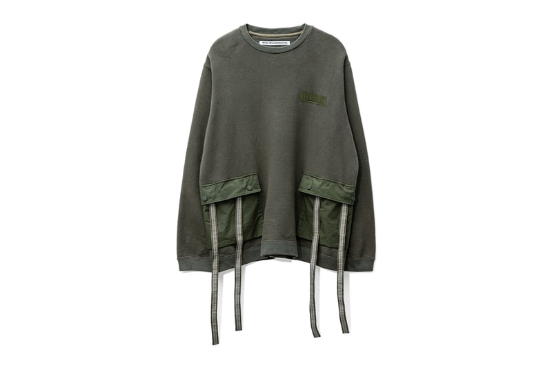 HBX Archives Week 120 CLOT White Mountaineering Release