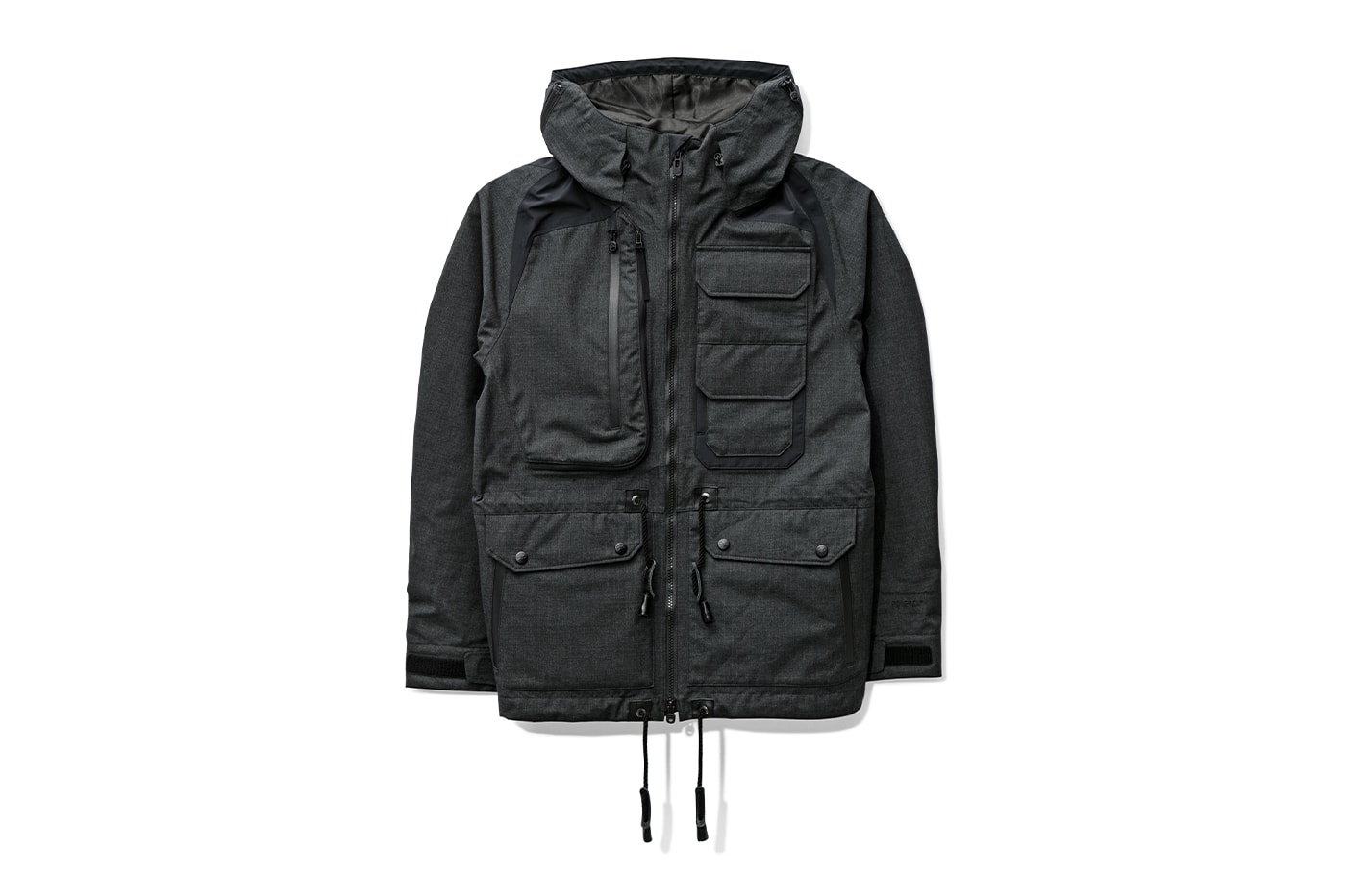 HBX Archives Week 120 CLOT White Mountaineering Release