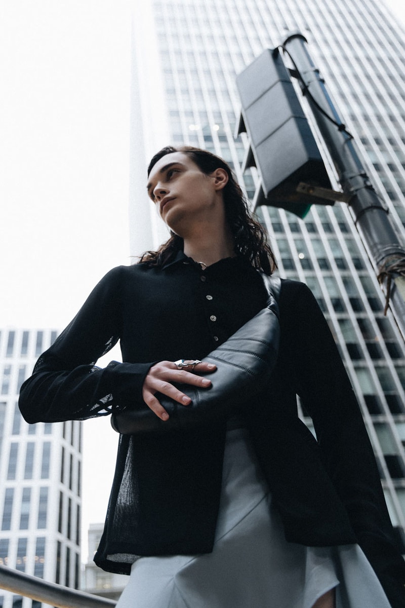HBX Spotlights This Year's Top Handbag Trends in Latest Editorial