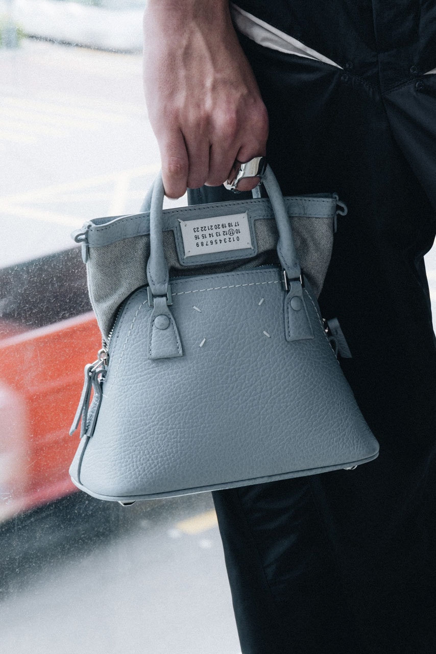 HBX Spotlights This Year's Top Handbag Trends in Latest Editorial