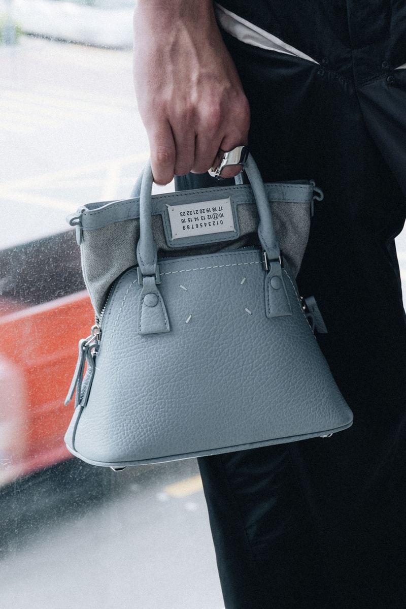 HBX Spotlights This Year's Top Handbag Trends in Latest Editorial