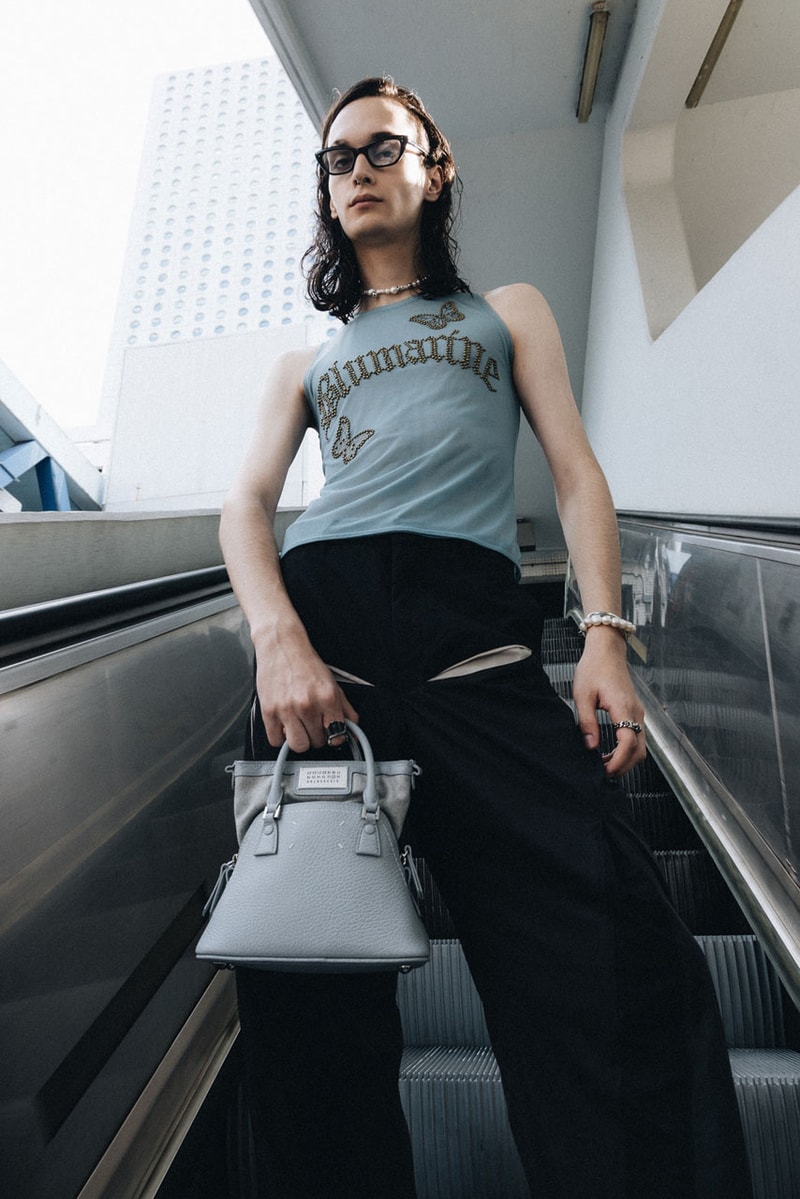 HBX Spotlights This Year's Top Handbag Trends in Latest Editorial