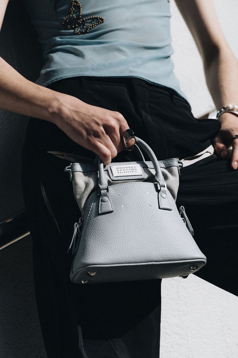 HBX Spotlights This Year's Top Handbag Trends in Latest Editorial