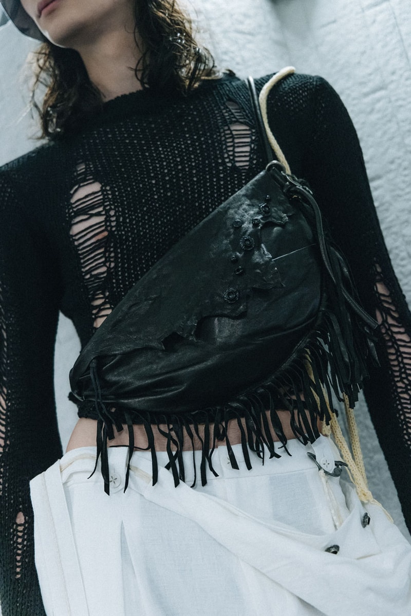 HBX Spotlights This Year's Top Handbag Trends in Latest Editorial
