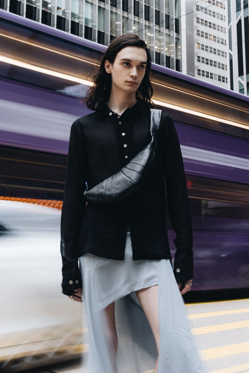 HBX Spotlights This Year's Top Handbag Trends in Latest Editorial