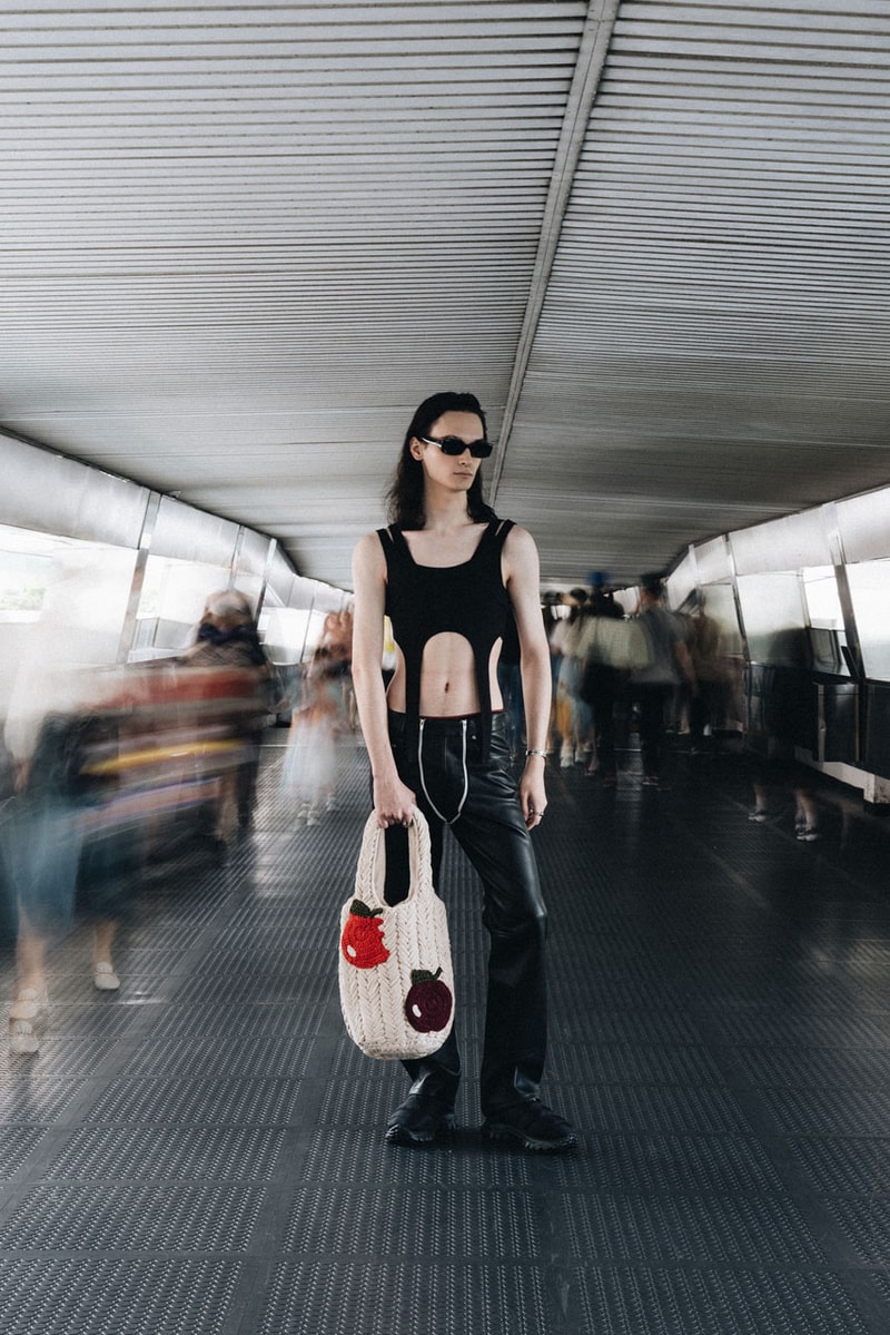 HBX Spotlights This Year's Top Handbag Trends in Latest Editorial