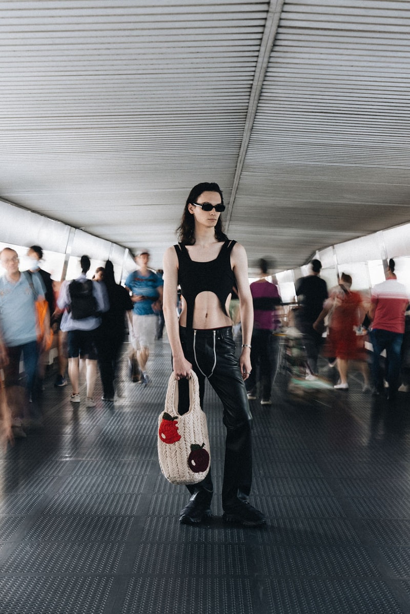 HBX Spotlights This Year's Top Handbag Trends in Latest Editorial