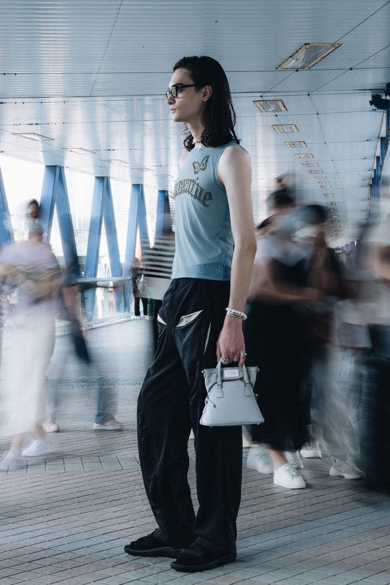 HBX Spotlights This Year's Top Handbag Trends in Latest Editorial