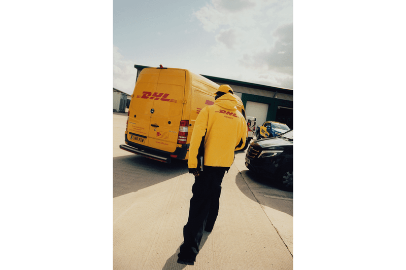 HEAT Vetements Mystery Box Archive Fashion Guram Gvasalia Mario Maher Joe Wilkinson Grail Crate £5000 UPPFirst