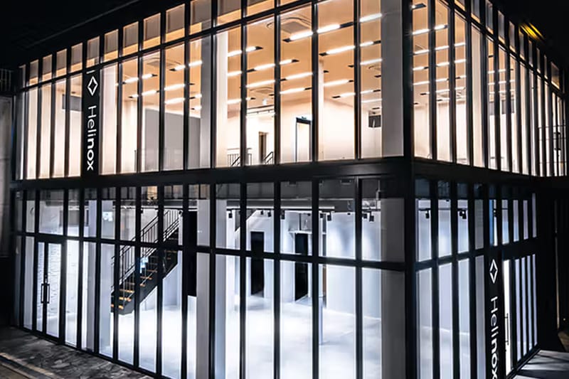 Helinox Announces New Creative Center In Tokyo