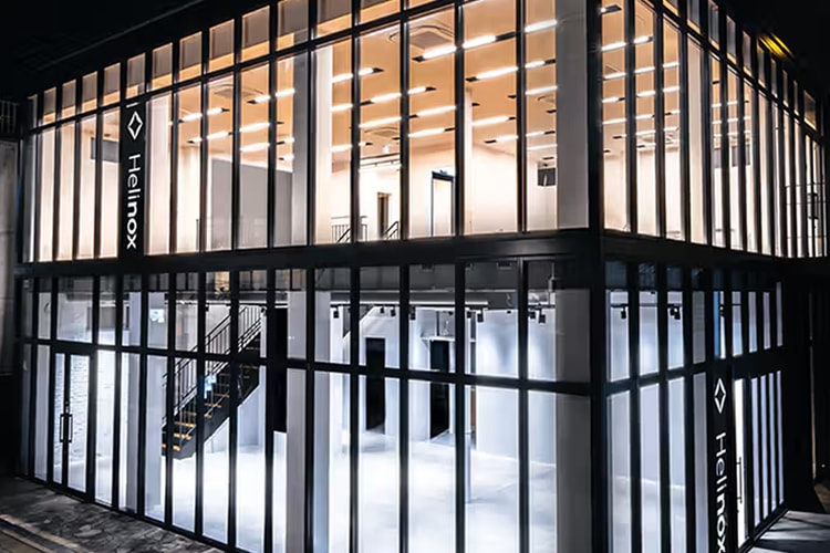 Helinox Announces New Creative Center In Tokyo