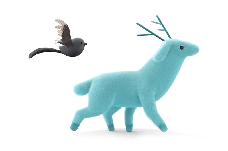 Helinox official character director eric oh heli knox deer bird pixar inside out info