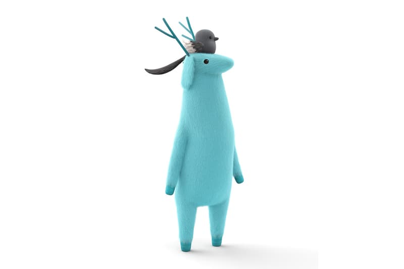 Helinox official character director eric oh heli knox deer bird pixar inside out info